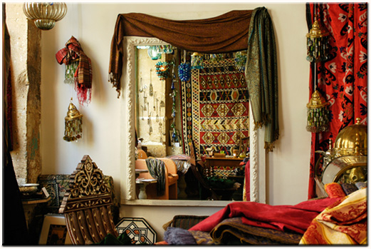 Artisanat de syrie