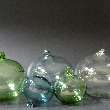 Boules multicolores